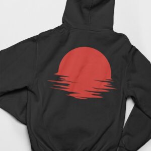 Bluza JAPAN SUN 🔴