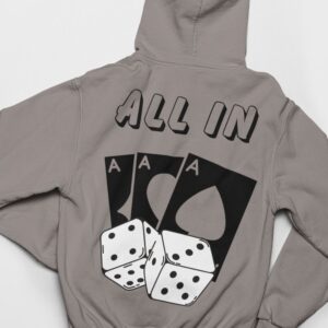 Bluza ALL/IN 🎰