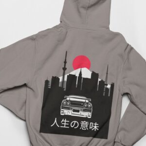 Bluza MOUNT FUJI 🔴