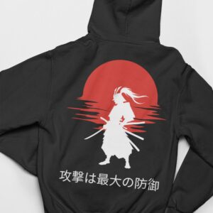 Bluza SAMURAI 🔴
